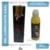 Gel anal aroma tutti frutti 75cc